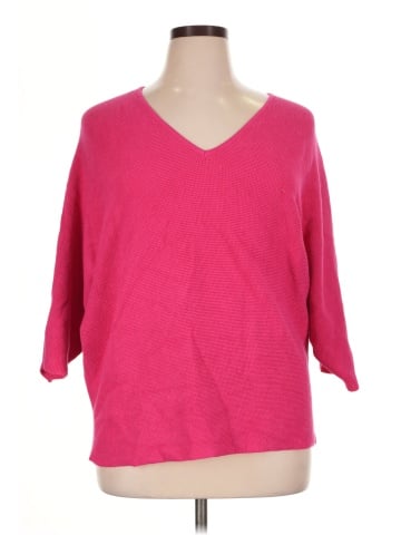 Cyrus 3/4 Sleeve Top (view 1)
