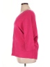 Cyrus Pink 3/4 Sleeve Top Size 1X - photo 5