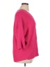Cyrus Pink 3/4 Sleeve Top Size 1X - photo 4
