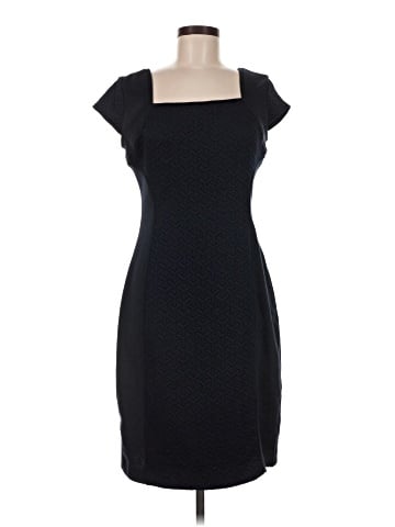 Sharagano Cocktail Dress (view 1)