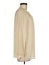14th & Union 100% Polyester Ivory Long Sleeve Blouse Size M - photo 4