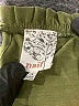 Naif 100% Polyester Solid Green Casual Dress Size 2X - photo 7