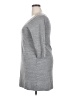 Mossimo Supply Co. Gray Casual Dress Size XXL - photo 5