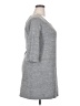 Mossimo Supply Co. Gray Casual Dress Size XXL - photo 4