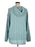 Unbranded Teal Pullover Sweater Size XL - photo 2