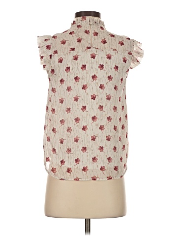 Monteau Sleeveless Blouse (view 2)