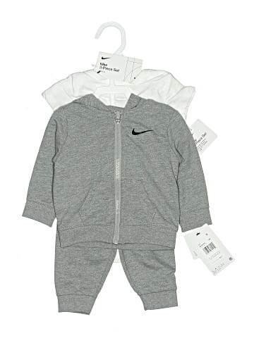 Nike Zip Up Hoodie (view 1)
