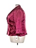 Xscape 100% Polyester Burgundy Blazer Size 22 - photo 5