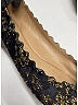 Chloé Tweed Black Flats Size EU (IT) 37 / US 7 - photo 4