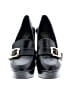 Vince Camuto Black Heels Size 8 1/2 - photo 2