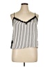 Zara Basic Ivory Sleeveless Blouse Size XL - photo 1