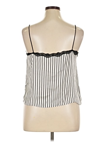 Zara Basic Sleeveless Blouse (view 2)