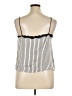 Zara Basic Ivory Sleeveless Blouse Size XL - photo 2