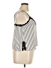 Zara Basic Ivory Sleeveless Blouse Size XL - photo 4