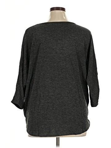 Femme by tresics 3/4 Sleeve Top (view 2)