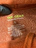 Tek Gear Orange Pullover Hoodie Size L - photo 7