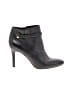 Ann Taylor Black Ankle Boots Size 10 - photo 1