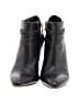 Ann Taylor Black Ankle Boots Size 10 - photo 2