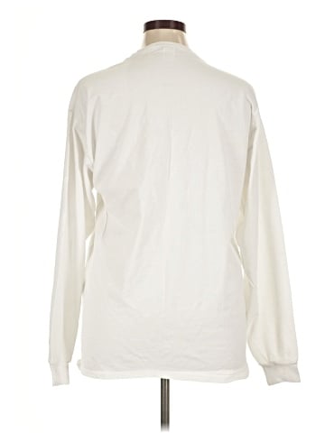 Fruit of the Loom Long Sleeve Blouse (view 2)