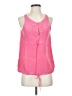 Rory Beca Pink Sleeveless Blouse Size S - photo 1