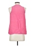 Rory Beca Pink Sleeveless Blouse Size S - photo 2