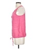 Rory Beca Pink Sleeveless Blouse Size S - photo 5