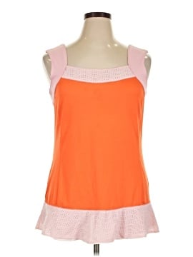 Tail Sleeveless Top (view 1)