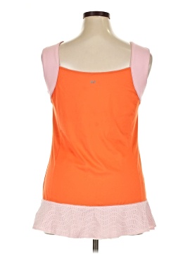Tail Sleeveless Top (view 2)