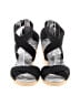 BCBGMAXAZRIA Silver Wedges Size 8 - photo 2