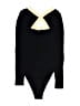 Sandro Black Bodysuit Size XXS (estimated) - photo 1