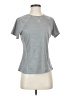 L.L.Bean Gray Active T-Shirt Size XS - photo 1