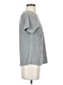 L.L.Bean Gray Active T-Shirt Size XS - photo 4