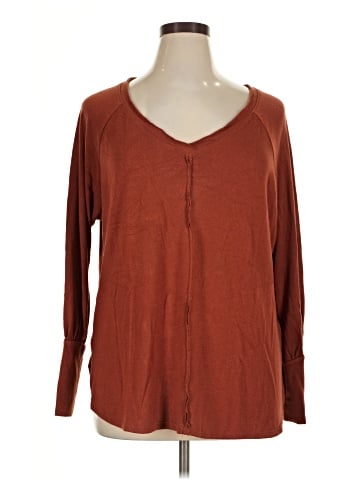 Knox Rose Long Sleeve Top (view 1)
