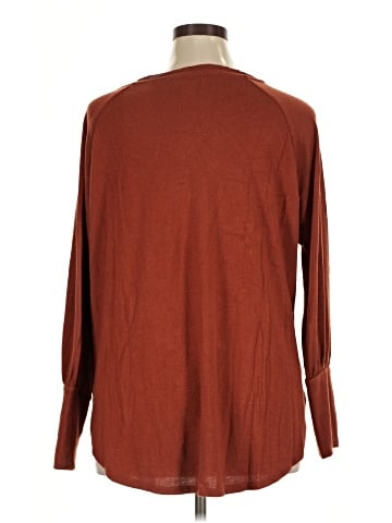 Knox Rose Long Sleeve Top (view 2)
