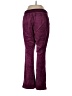 Gap Purple Casual Pants Size L - photo 2