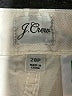 J.Crew Ivory Casual Pants Size 28 waist (petite) - photo 7