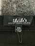 Lulus White Black 3/4 Sleeve Blouse Size XS - photo 4