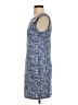 Love 21 Paisley Blue Casual Dress Size S - photo 5