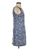 Love 21 Paisley Blue Casual Dress Size S - photo 4