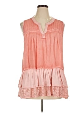 Artesia Sleeveless Blouse (view 1)