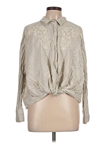 Ivy Jane Long Sleeve Blouse (view 1)