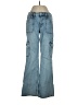 Aeropostale Blue Jeans Size 2 - photo 1