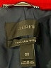 J.Crew Red Wool Coat Size 00 - photo 6