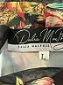 Dalia Macphee Print Black Casual Dress Size L - photo 7