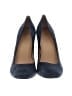 Talbots 100% Leather Blue Heels Size 10 1/2 - photo 2