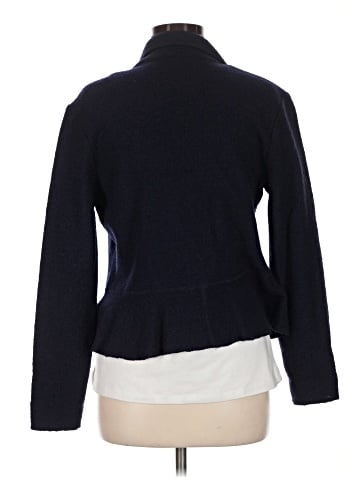 Jones New York Collection Wool Cardigan (view 2)