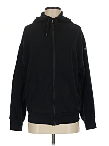 Alo Zip Up Hoodie (view 1)