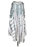 Hale Bob Print Silver Casual Skirt Size XS - photo 2