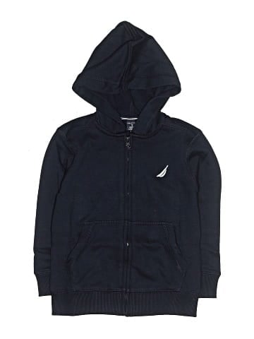 Nautica Zip Up Hoodie (view 1)