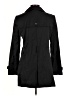 AB Studio Black Trenchcoat Size 8 - photo 2